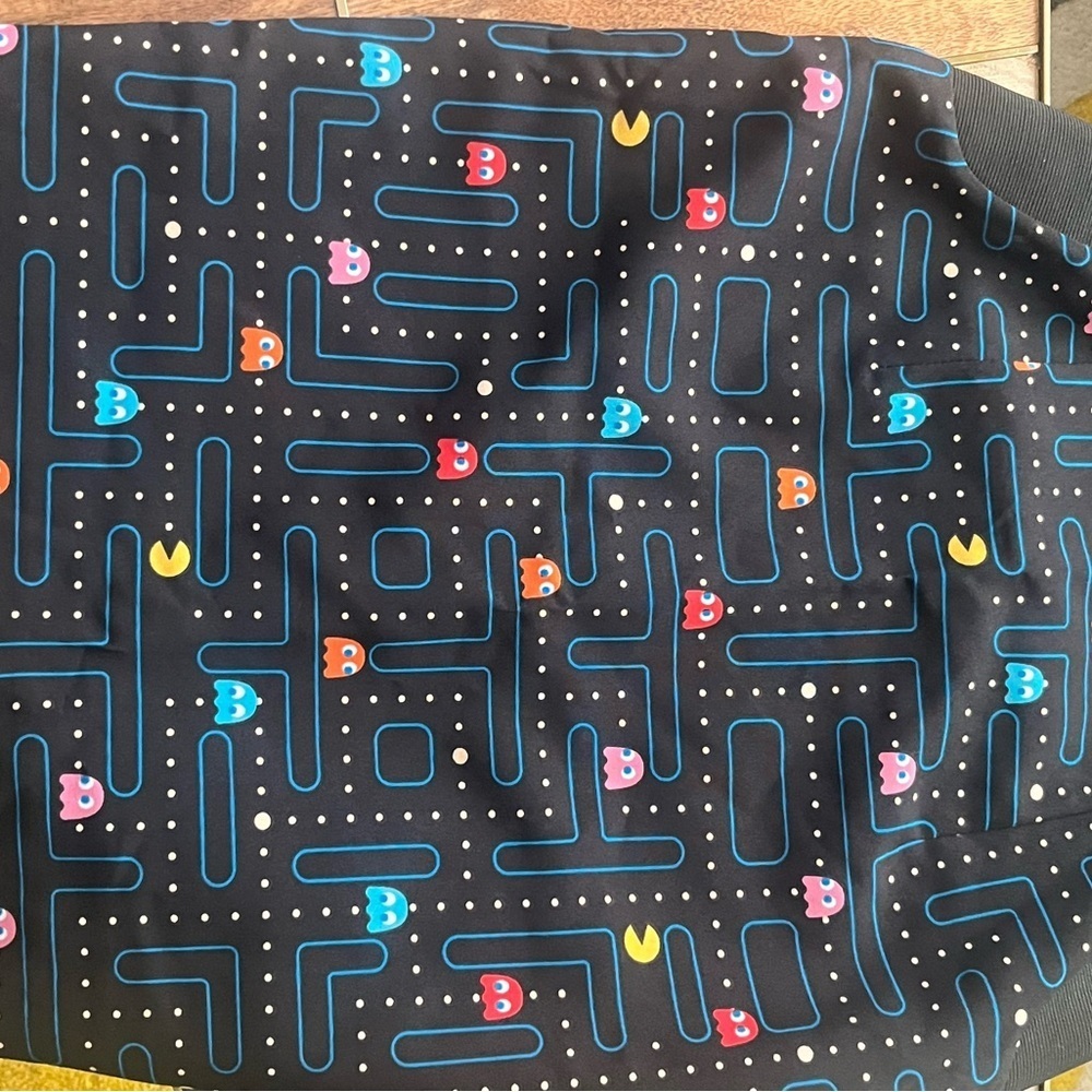 OppoSuits Madam Pac-Man skirt - Black size 4 never worn - Picture 2 of 6